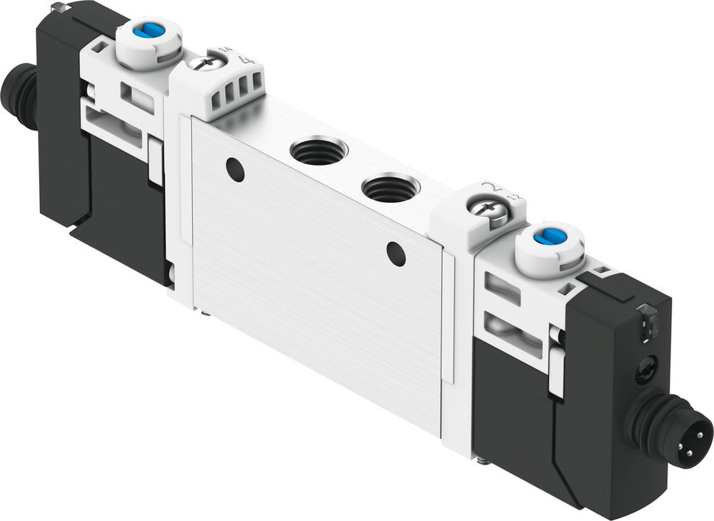 Festo 5/3 Exhausted Air Solenoid Valve M7 300 - 320l/min - 574225