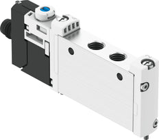 Festo 5/2 Monostable Air Solenoid Valve M7 330l/min - 574221