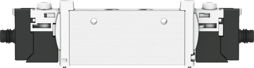 Festo 2x3/2 NC Monostable Air Solenoid Valve G1/8 560l/min - 574226