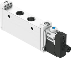 Festo 5/2 Monostable Air Solenoid Valve G1/8 680 - 730l/min - 574229