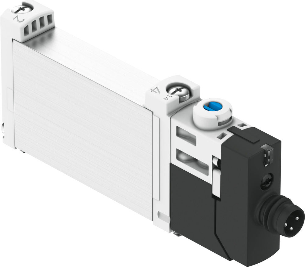 Festo 5/2 Monostable Air Solenoid Valve Flange 230l/min - 578157