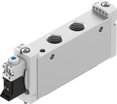 Festo 5/2 Monostable Air Solenoid Valve G1/4 1300l/min - 574428