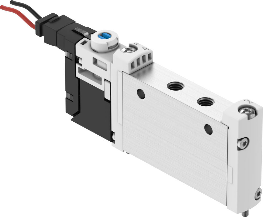 Festo 5/2 Monostable Air Solenoid Valve M7 320l/min - 578163