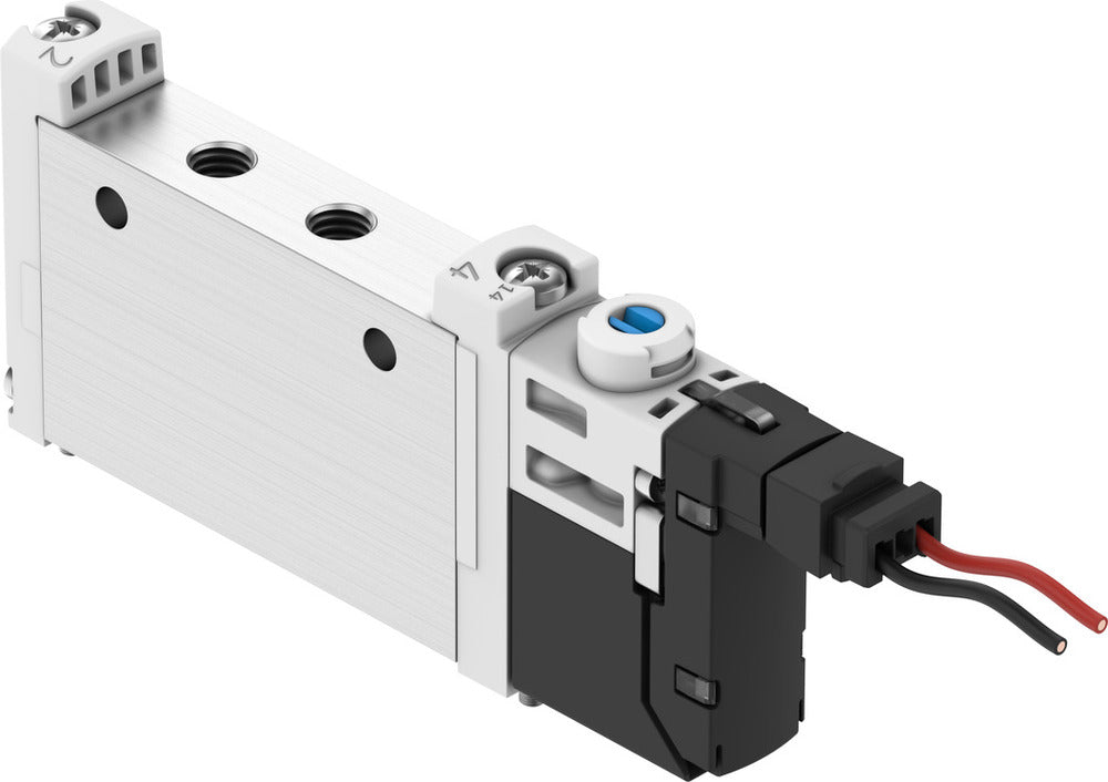 Festo 5/2 Monostable Air Solenoid Valve M7 320l/min - 578163