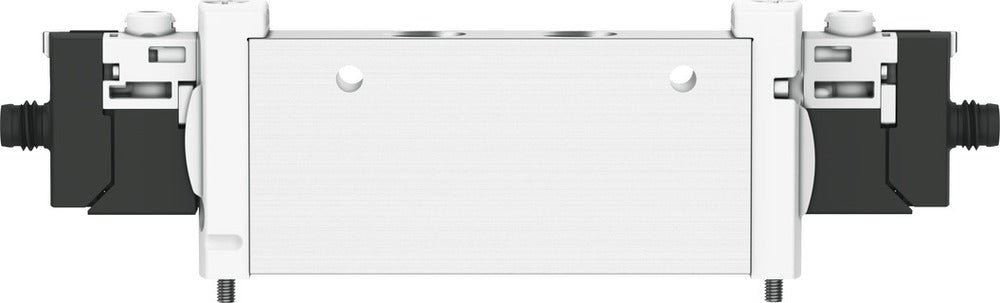 Festo 2x3/2 NO Monostable Air Solenoid Valve G1/4 990l/min - 8031529