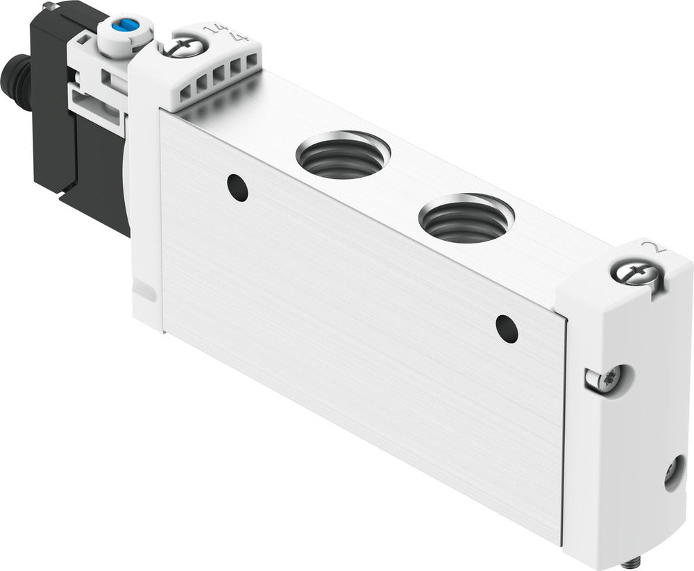 Festo 5/2 Monostable Air Solenoid Valve G1/4 1300l/min - 8031531