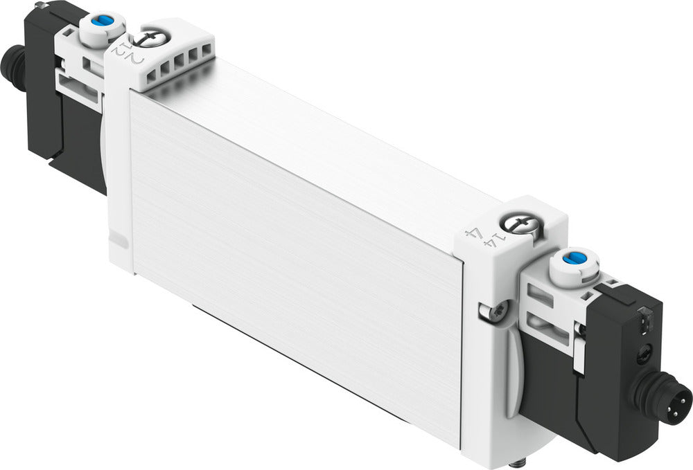 Festo 5/2 Bistable Air Solenoid Valve Flange 1000l/min - 8031545