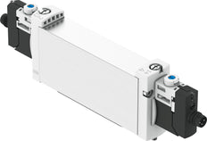 Festo 5/2 Bistable Air Solenoid Valve Flange 1000l/min - 8031545