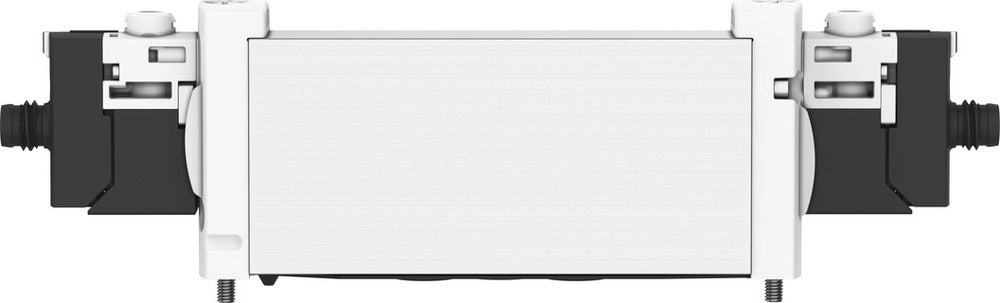 Festo 5/3 NC Air Solenoid Valve Flange 950l/min - 8031546