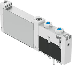 Festo 5/2 Bistable Air Solenoid Valve Flange 220l/min - 573418