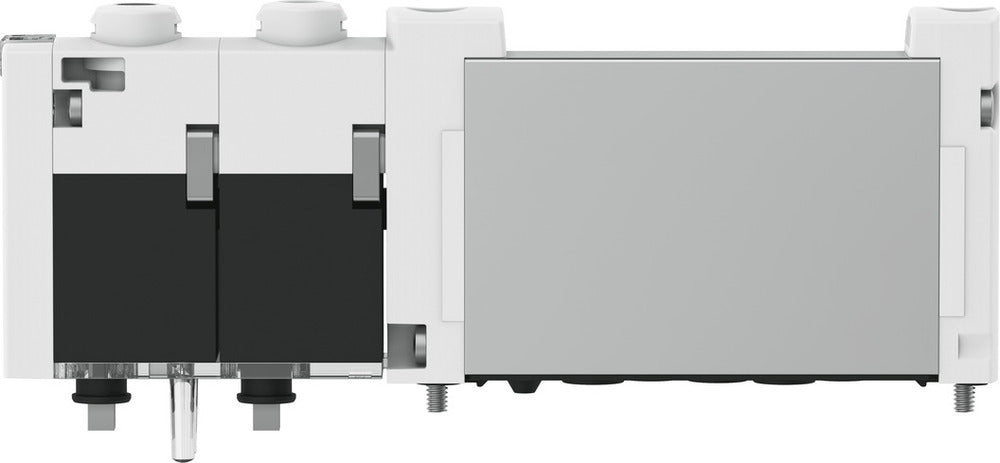 Festo 2x3/2 NC Monostable Air Solenoid Valve Flange 150l/min - 573410