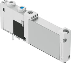 Festo 5/2 Monostable Air Solenoid Valve Flange 220l/min - 573417