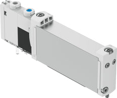 Festo 5/2 Monostable Air Solenoid Valve Flange 500l/min - 573482