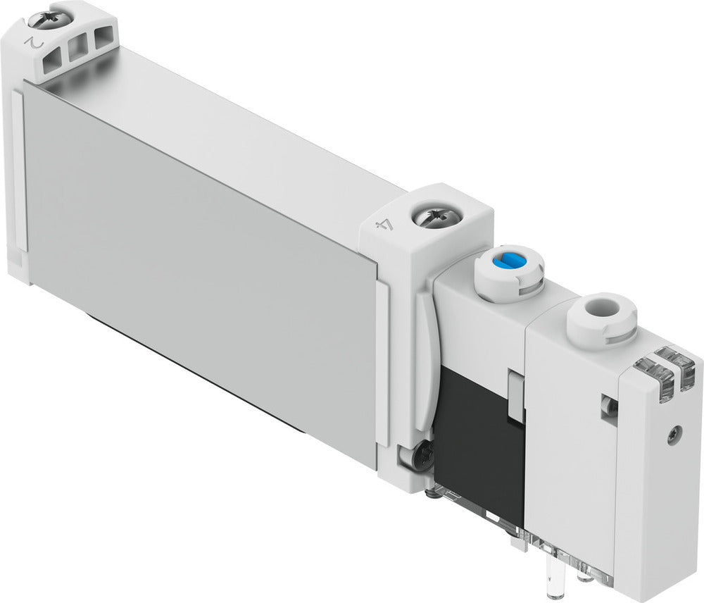 Festo 5/2 Monostable Air Solenoid Valve Flange 500l/min - 573483