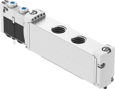 Festo 5/2 Bistable Air Solenoid Valve G1/4 1200l/min - 8004881