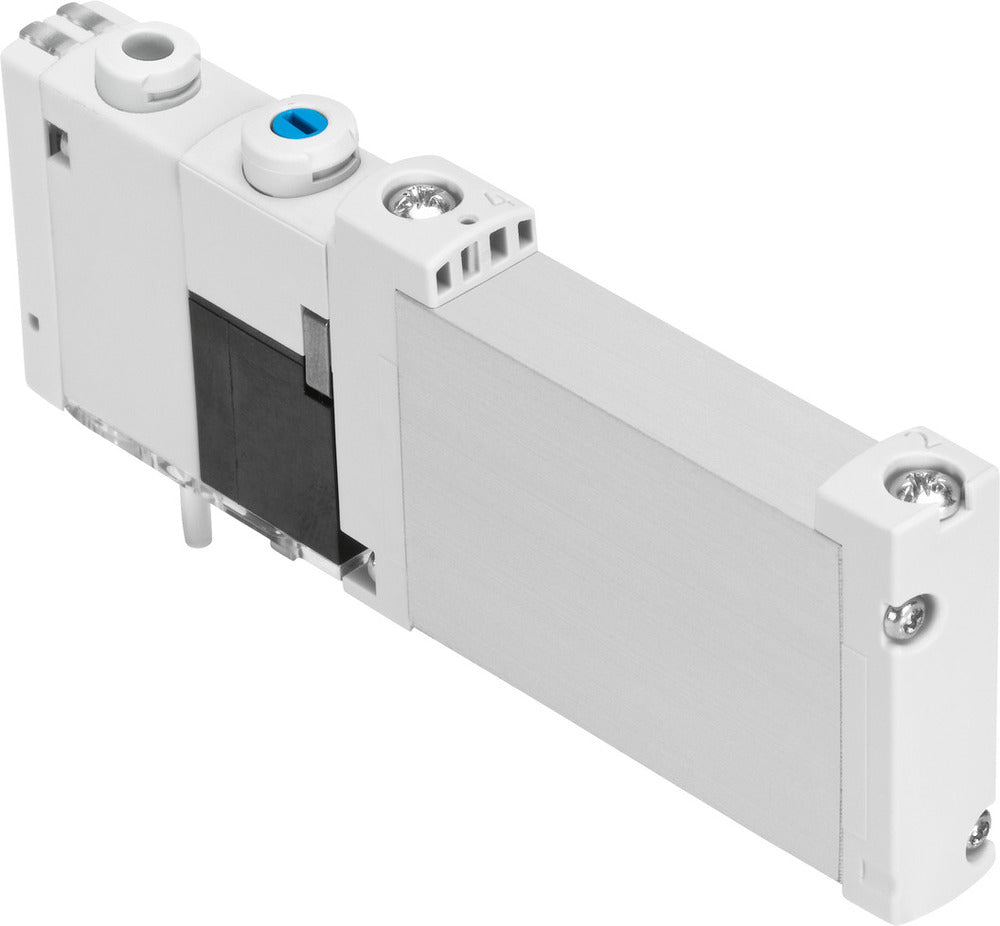 Festo 5/2 Monostable Air Solenoid Valve Flange 220l/min - 8041889