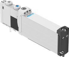Festo 5/2 Monostable Air Solenoid Valve Flange 500l/min - 8041964