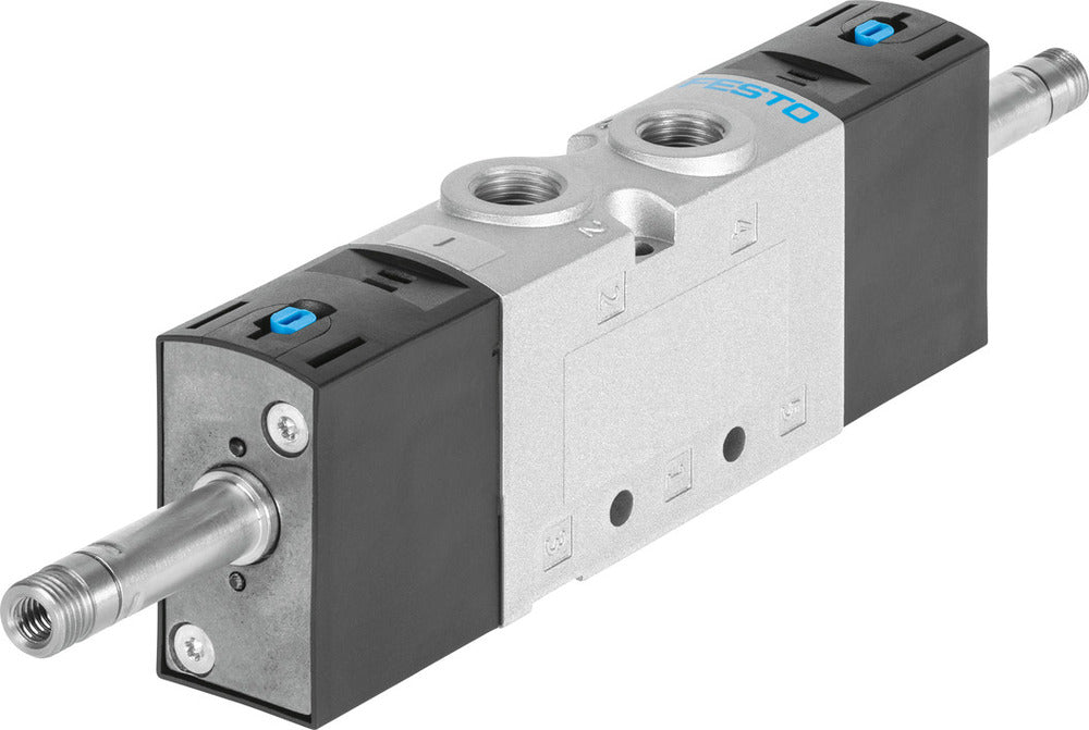 Festo 5/2 Bistable Air Solenoid Valve G3/8 2300l/min - 575609