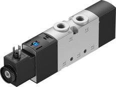 Festo 5/2 Monostable Air Solenoid Valve G1/8 700l/min - 575263