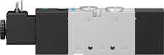 Festo 5/2 Monostable Air Solenoid Valve G1/8 700l/min - 575680