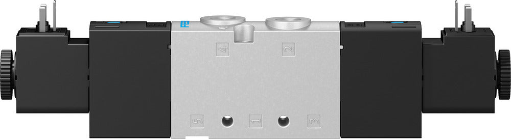 Festo 2x3/2 NC Monostable Air Solenoid Valve G1/8 600l/min - 577519