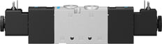 Festo 5/3 Exhausted Air Solenoid Valve G1/8 600l/min - 575266