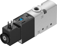 Festo 3/2 NO Monostable Air Solenoid Valve G1/8 700l/min - 575272