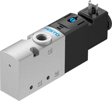 Festo 3/2 NC Monostable Air Solenoid Valve G1/8 700l/min - 575274