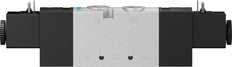 Festo 5/3 Pressurized Air Solenoid Valve G3/8 1600l/min - 575625