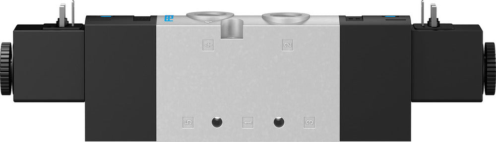 Festo 2x3/2 NO/NC Monostable Air Solenoid Valve G1/4 1000l/min - 8035214