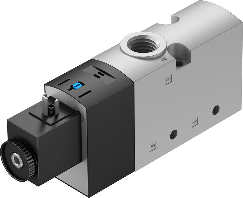 Festo 3/2 NO Monostable Air Solenoid Valve G3/8 2300l/min - 575585