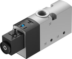 Festo 3/2 NC Monostable Air Solenoid Valve G3/8 2300l/min - 575570