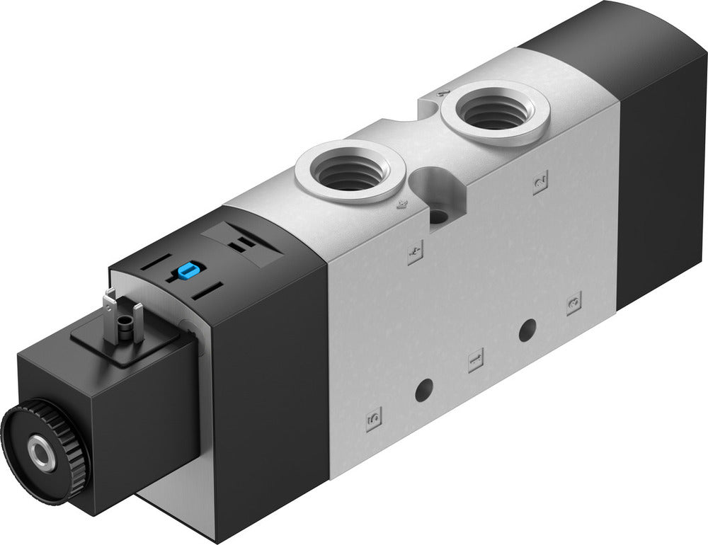 Festo 5/2 Monostable Air Solenoid Valve G3/8 2300l/min - 575599