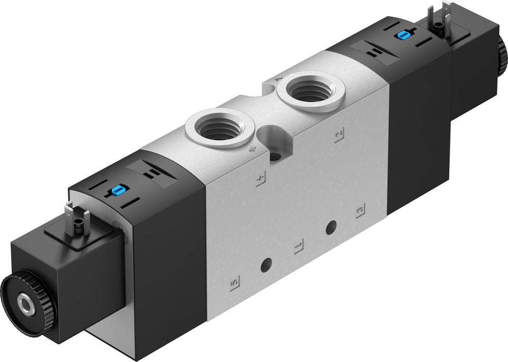 Festo 5/2 Bistable Air Solenoid Valve G3/8 2300l/min - 575612