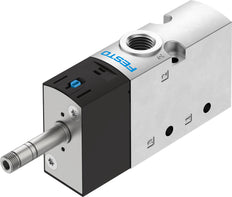 Festo 3/2 NC Monostable Air Solenoid Valve G3/8 1600l/min - 8036673