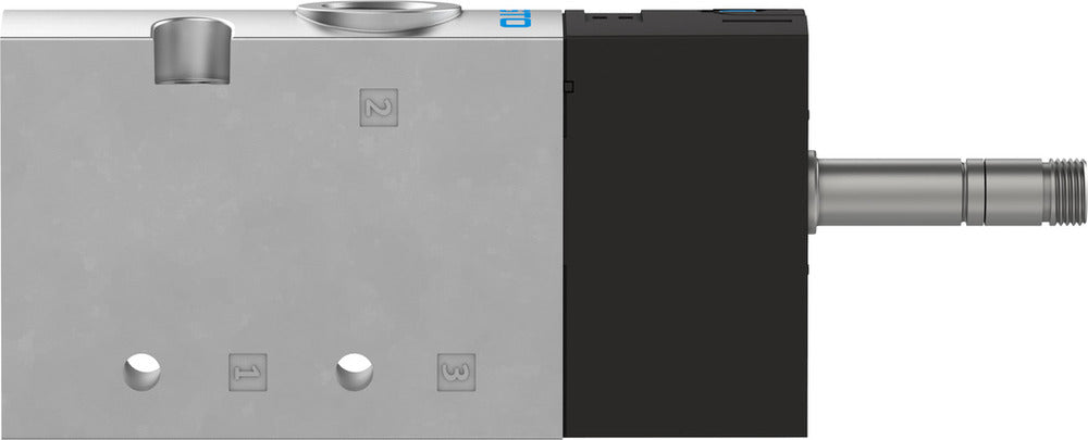 Festo 3/2 NO Monostable Air Solenoid Valve G3/8 1600l/min - 8036679