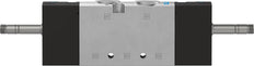 Festo 2x3/2 NC Monostable Air Solenoid Valve G3/8 1600l/min - 8036700