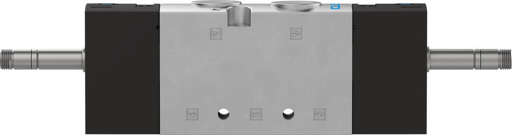 Festo 2x3/2 NO/NC Monostable Air Solenoid Valve G3/8 1600l/min - 8036715