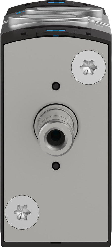 Festo 2x3/2 NO/NC Monostable Air Solenoid Valve G3/8 1600l/min - 8036714