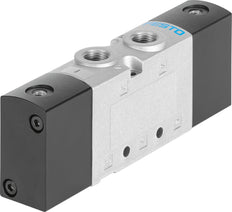 Festo 5/3 Pressurized Pneumatic Valve G1/8 600l/min - 575690
