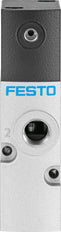 Festo 3/2 NO Monostable Pneumatic Valve G1/4 1000l/min - 575500
