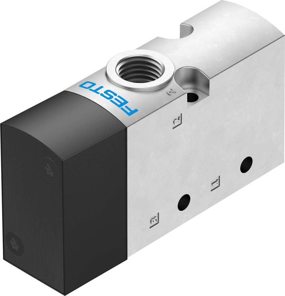 Festo 3/2 NO Monostable Pneumatic Valve G3/8 2300l/min - 575592