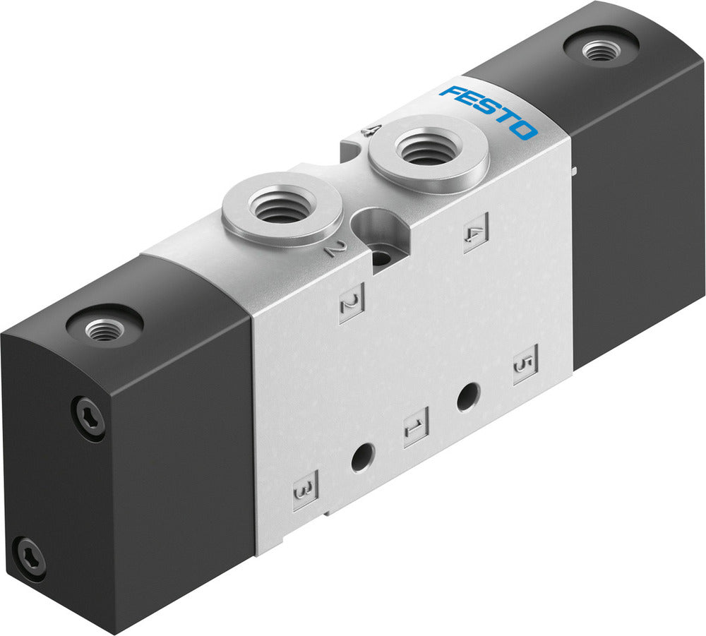 Festo 5/2 Bistable Pneumatic Valve G3/8 1800l/min - 8096577