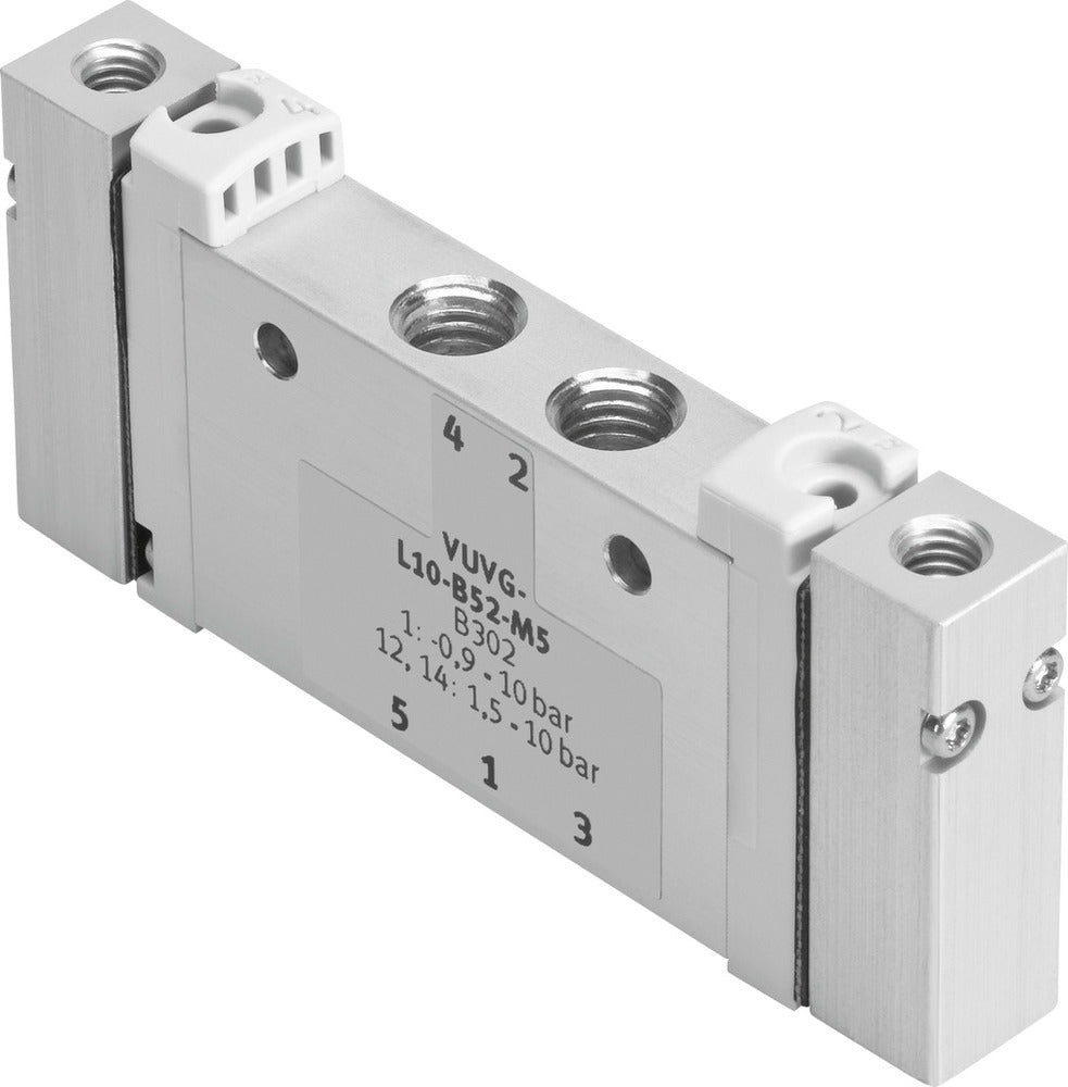 Festo 5/3 NC Pneumatic Valve M7 320l/min - 573826