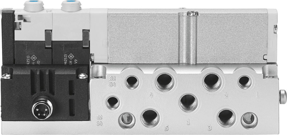 Festo 5/2 Bistable Air Solenoid Valve M7 360l/min - 533386