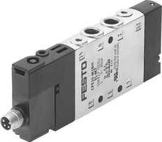 Festo 5/2 Monostable Air Solenoid Valve M7 350l/min - 550223