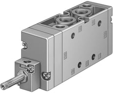 Festo 5/2 Monostable Air Solenoid Valve G3/8 2000l/min - 535920