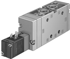 Festo 5/2 Monostable Air Solenoid Valve G3/8 2000l/min - 15342