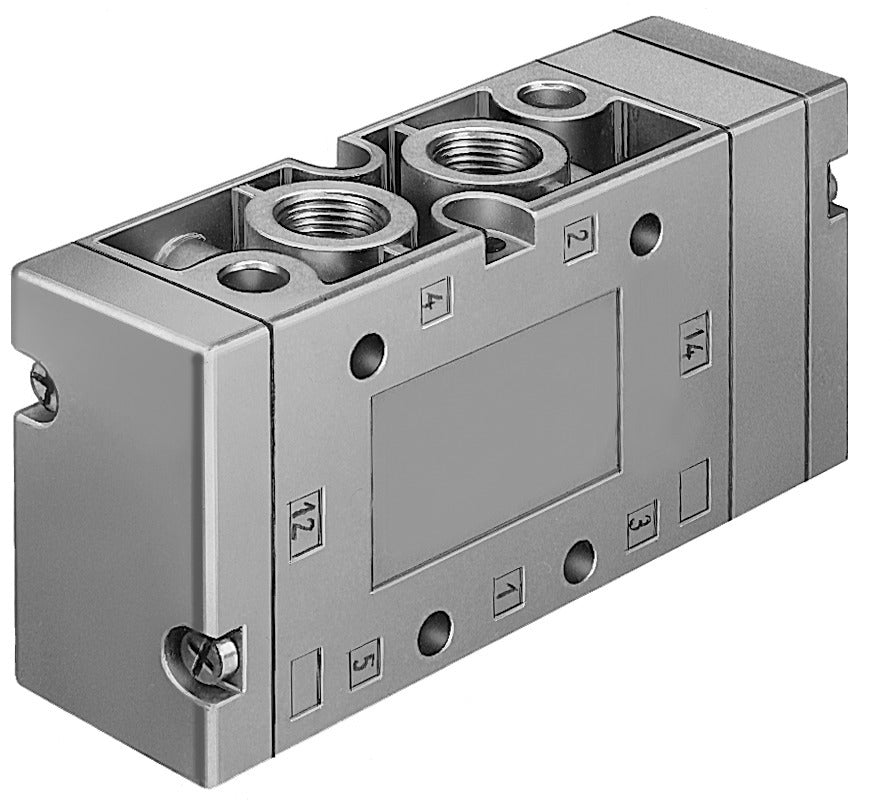 Festo 5/3 NC Pneumatic Valve G3/8 2000l/min - 536048