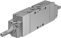 Festo 5/2 Bistable Air Solenoid Valve G1/8 1000l/min - 30486